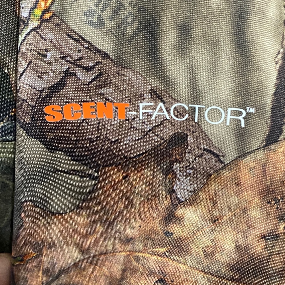 Habit Men's Camo Performance Jacket EUC - Picture 9 of 11
